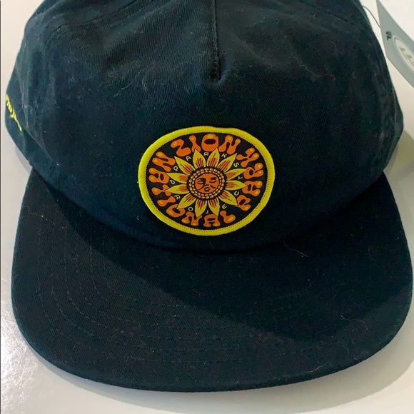 Other - Adjustable black Zion National Park cap